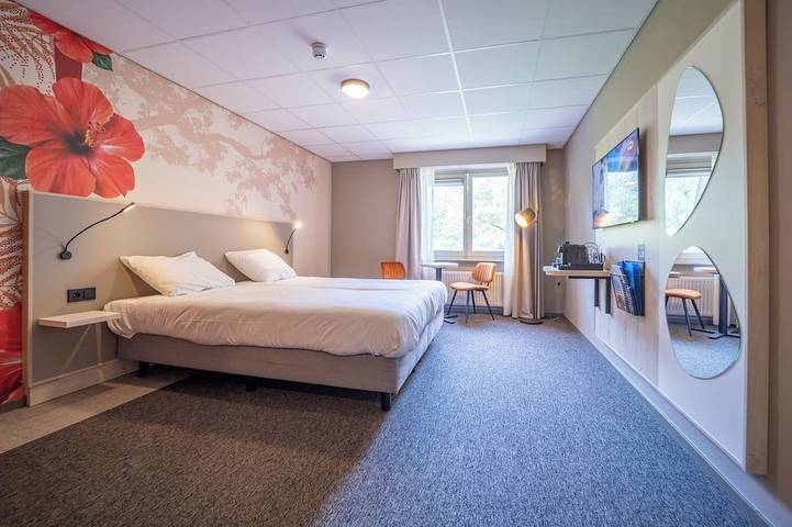 Hotel für 2 Personen, mit Pool und Garten