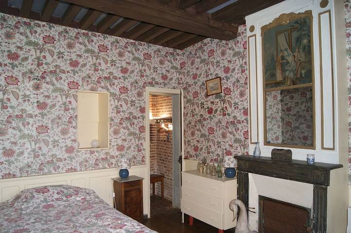 Location de vacances pour 4 personnes, avec jardin et balcon dans Mesnil-en-Ouche - 4