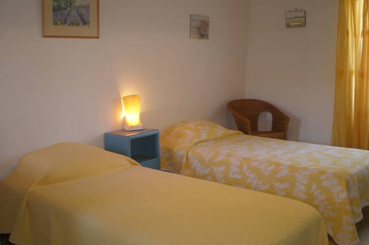 Location de vacances pour 8 personnes, avec jardin à Pinsac - 4