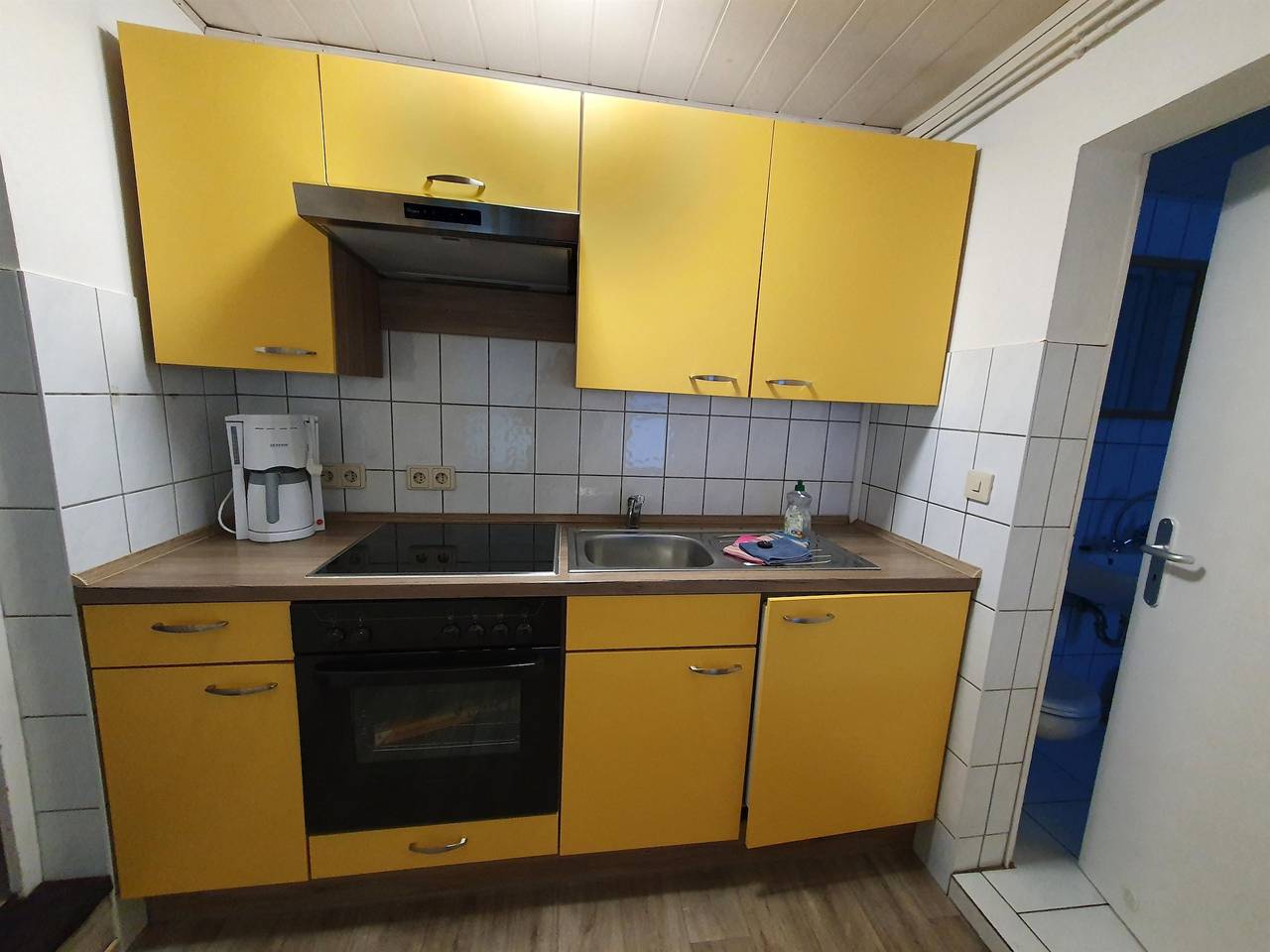 Ganze Ferienwohnung, Bungalow 250A Last Minute in Manebach, Ilmenau