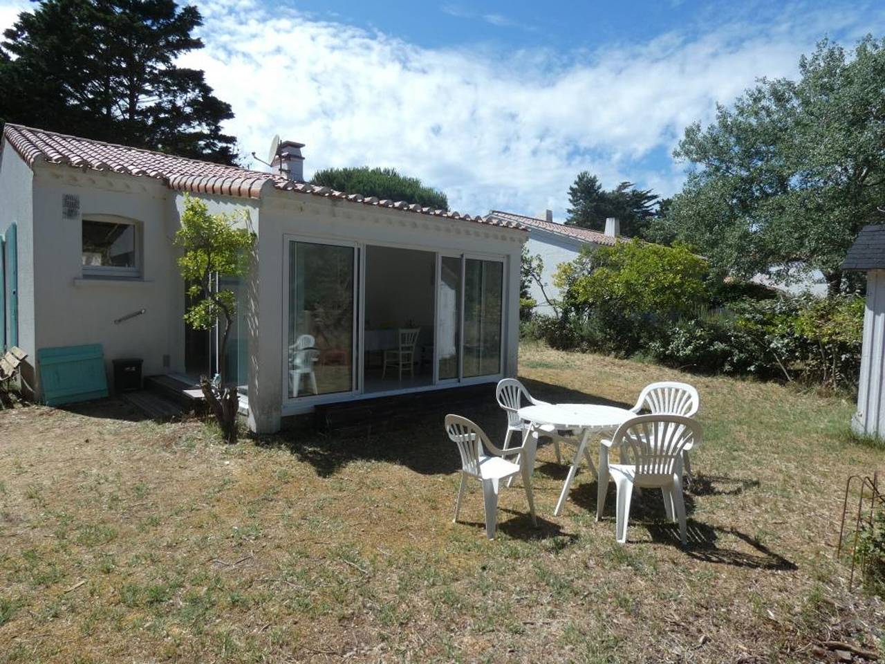 Photo : Maison de vacances