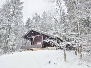 Chalet für 3 Personen, mit Garten in Braunlage