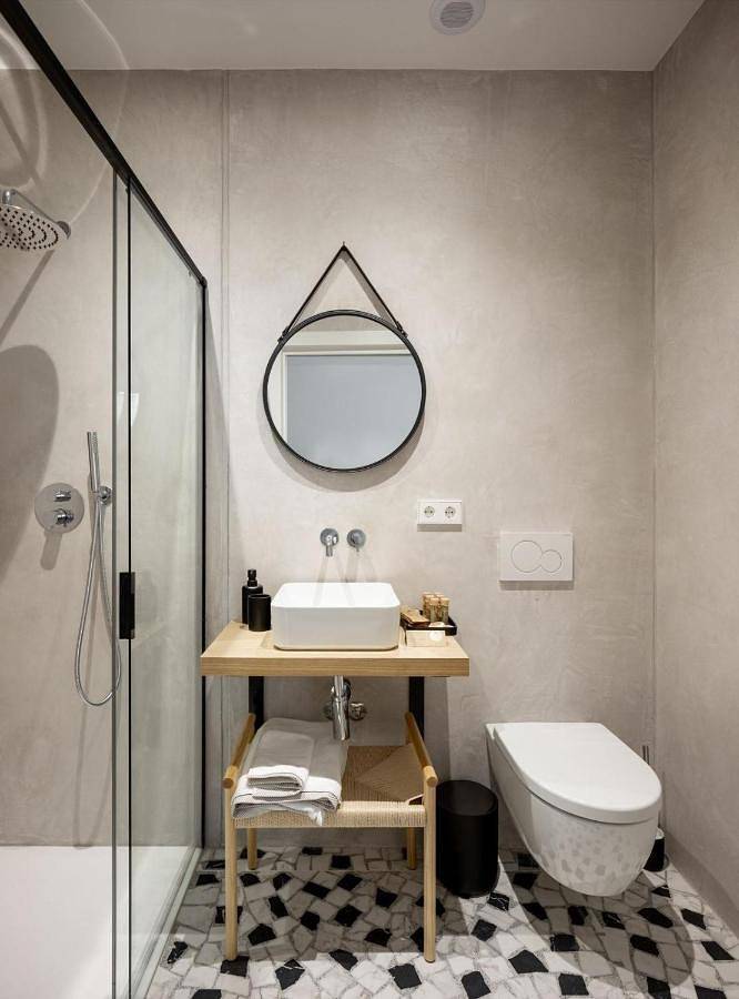 Maison de campagne pour 4 personnes, avec vue et jardin à Bakio - 4