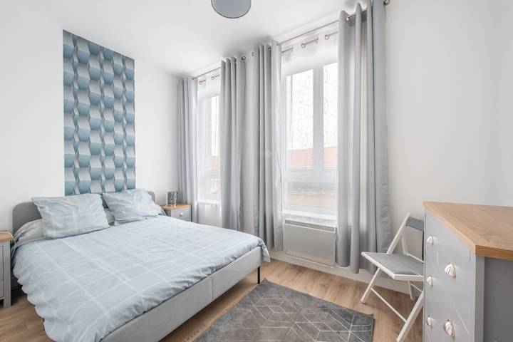 Gîte pour 4 personnes à Calais - 4