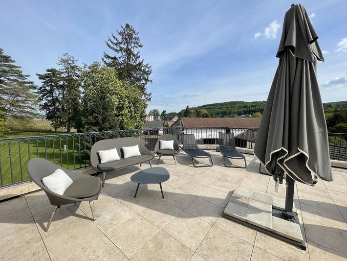 Gîte pour 6 personnes, avec jardin à Savigny-lès-Beaune - 4