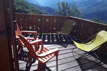 Chalet pour 8 Personnes dans Auris, Parc national des Écrins, Photo 4