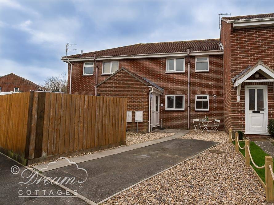 Sea Drift in Melcombe Regis, Weymouth