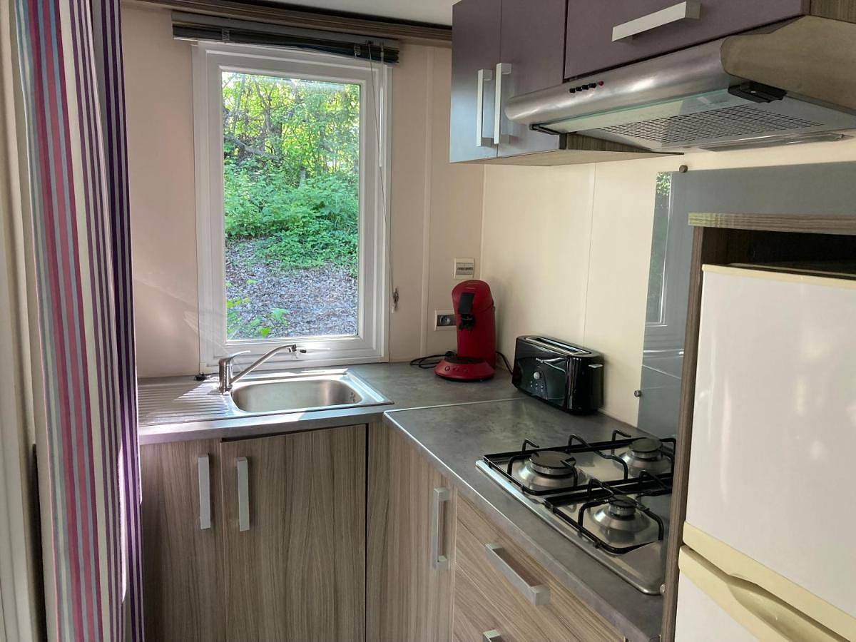 Camping Les Grillons in Embrun, Nationalpark Écrins
