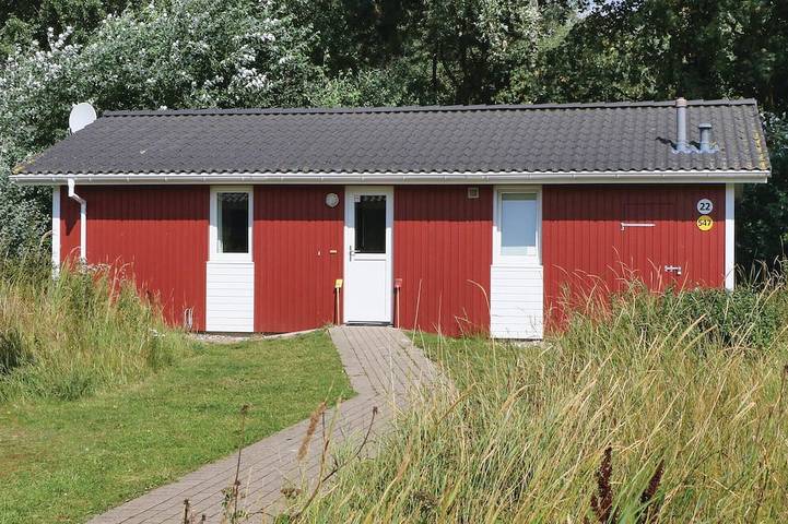 Ferienhaus für 6 Personen, mit Sauna