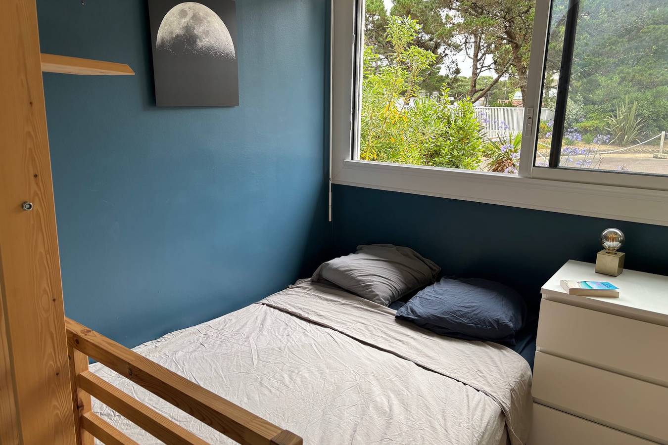 Studio entier, Charmant T1 en front de mer in La Baule-Escoublac, Côte d'Amour