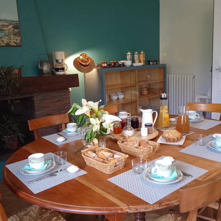 Chambre d’hôte pour 3 personnes avec jardin in Livron (Pyrénées-Atlantiques), Béarn