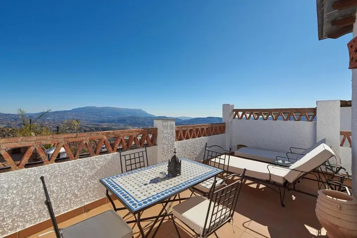 Appartement de vacances pour 4 personnes, avec terrasse et piscine - 1