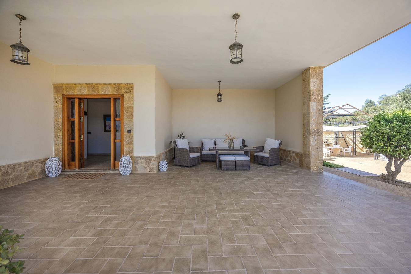Freistehendes Ferienchalet in Puerto Real – Cádiz in Puerto Real, Costa de la Luz