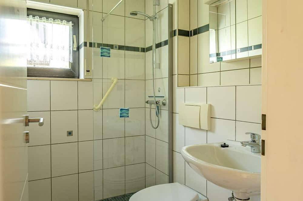 Ganze Wohnung, Ferienwohnung Schmidt - Appartement/Fewo, Dusche, Wc, ruhig in Gemünden, Nahetal