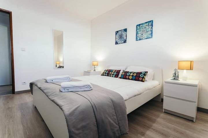 Gîte pour 4 personnes, avec terrasse à Baleal - 4