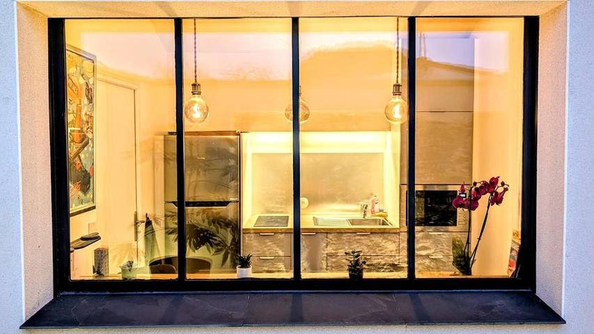 Location de vacances pour 4 personnes, avec terrasse à Bouaye - 4