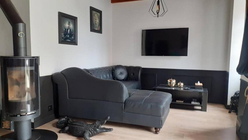 Location de vacances pour 6 personnes, avec jacuzzi et sauna dans Saint-Malon-sur-Mel - 3