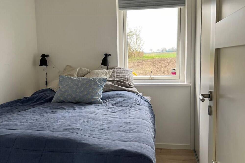 Afgelegen huis met uitzicht op Kertinge Nor in Munkebo, Kerteminde en omgeving