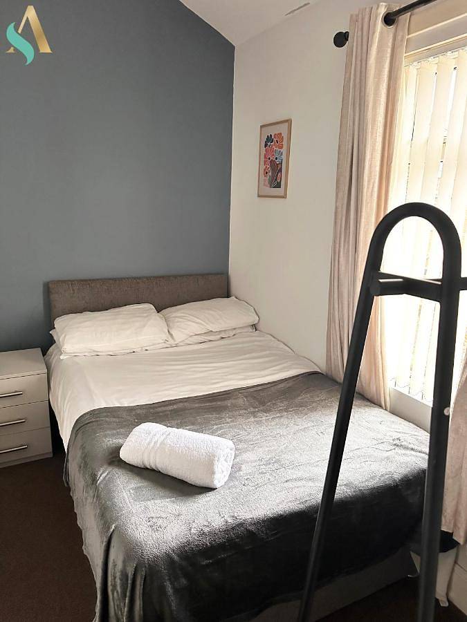 Apartment for 6 people in Hartlepool