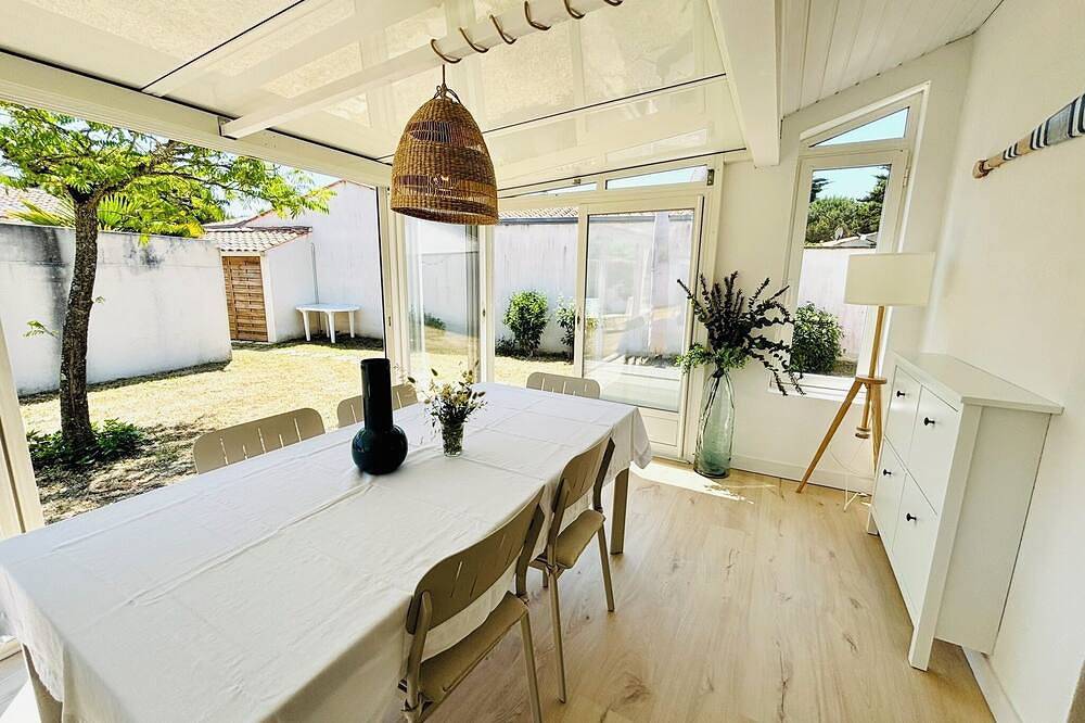 Photo : Maison de vacances