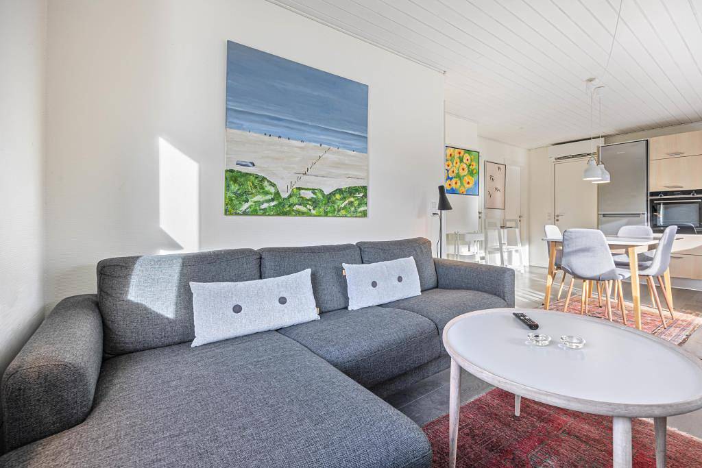 Ferienhaus in Nymindegab mit geschlossener Terrasse in Nymindegab, Holmsland Klit