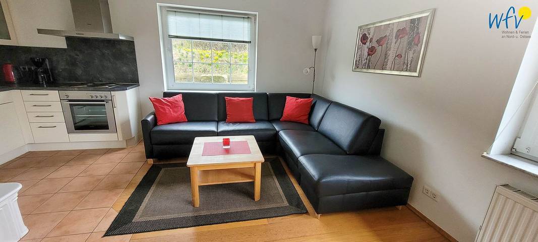 Ferienwohnung für 8 Personen, mit Terrasse und Garten, mit Haustier auf Juist