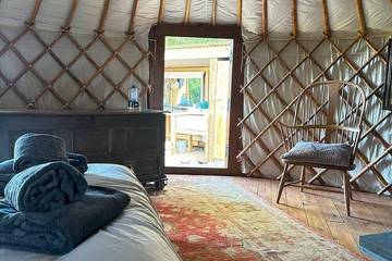 Camping for 4 People in Pembrokeshire, South-Wales, Photo 2