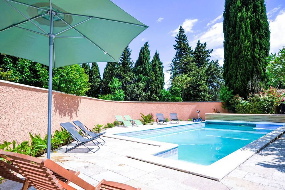 Mas des Lavandes in Graveson, Arles region