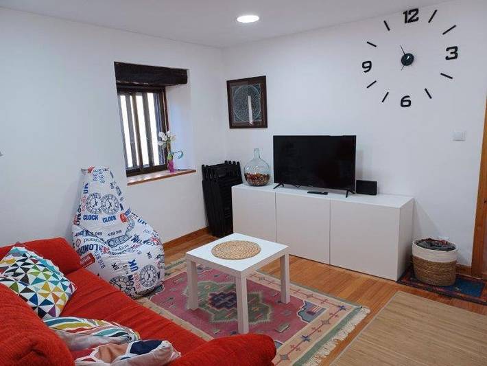 Apartamento de vacaciones para 4 personas, con balcón - 1