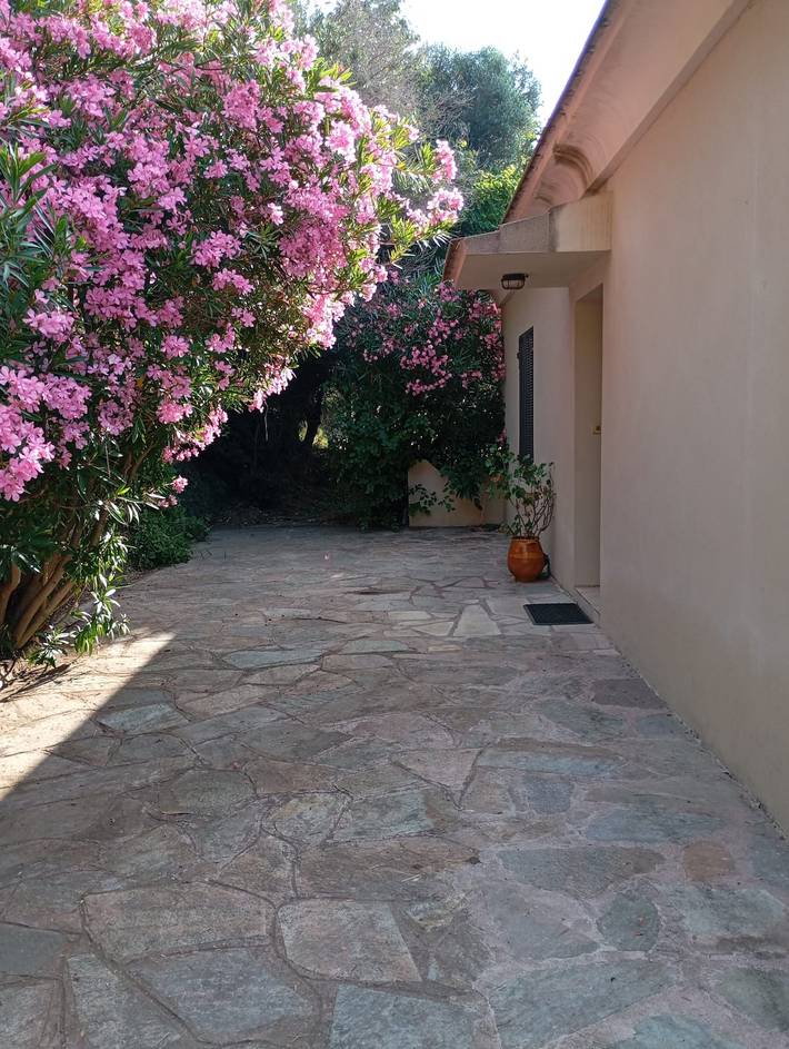 Location de vacances pour 6 personnes, avec terrasse, adapté aux familles à Brando - 3