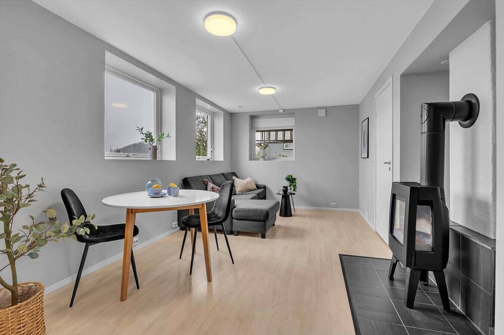 Hel leilighet, Northstay - Tromsø Aurora & Mountain View Apartment in Tromsø