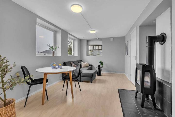 Ganze Wohnung, Northstay - Tromsø Aurora & Mountain View Apartment in Tromsø