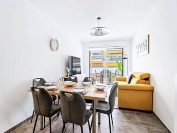 Location De Vacances pour 6 Personnes dans Cagnes-sur-Mer, Région de Cannes, Photo 1