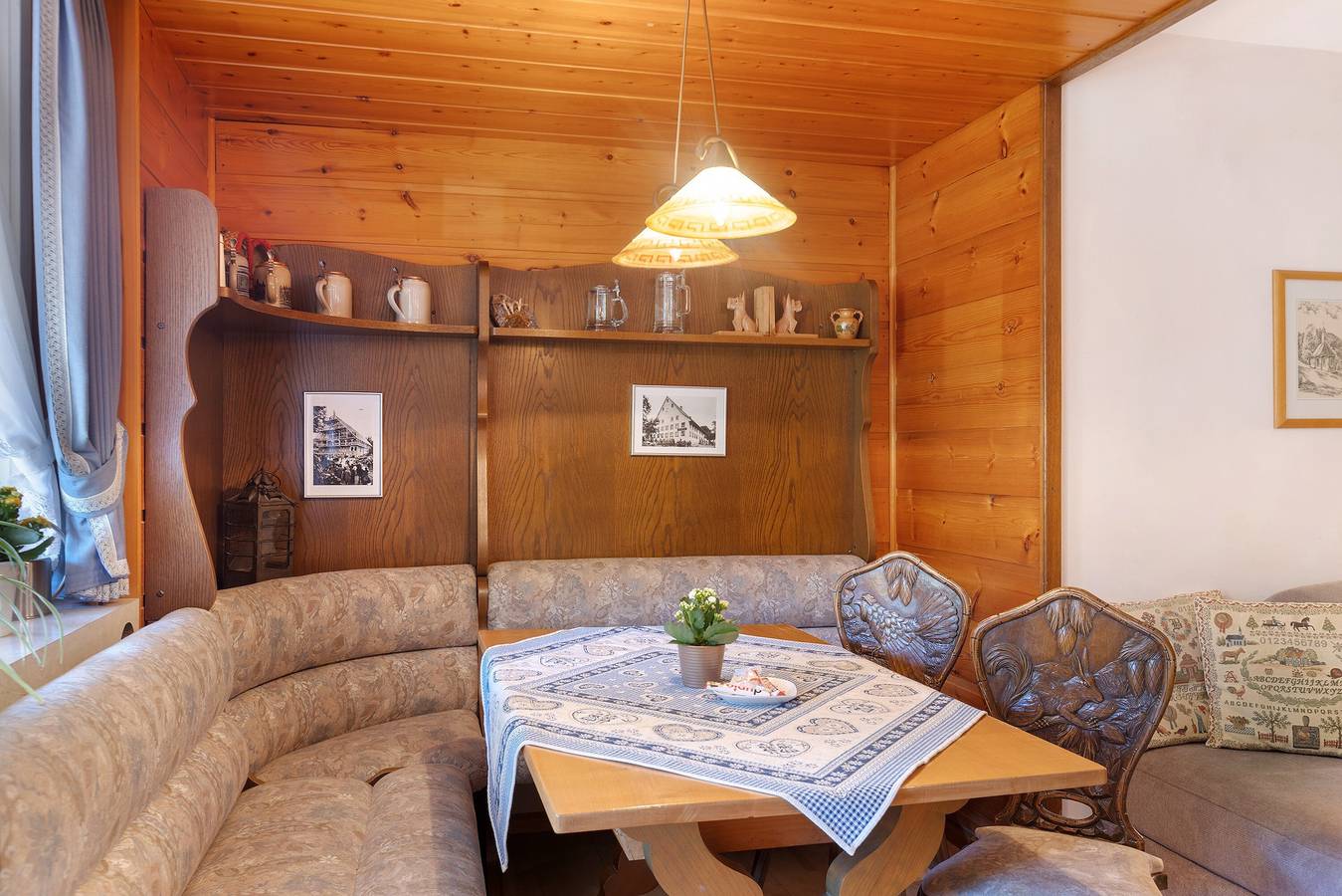 Ganze Wohnung, Ferienwohnung mit Balkon und Wi-Fi in Tennenbronn, Schramberg