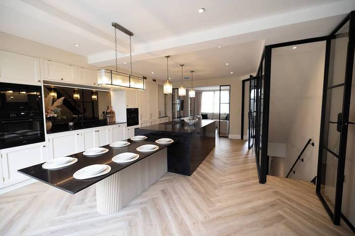 Holiday home for 8 people, with garden, with pets - 1