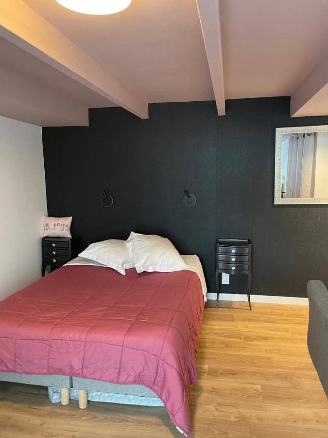 Gîte pour 2 personnes à Saint-Thurien