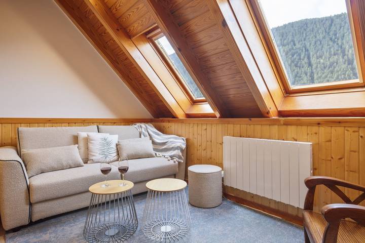 Gîte pour 4 personnes dans Baqueira Beret - 2