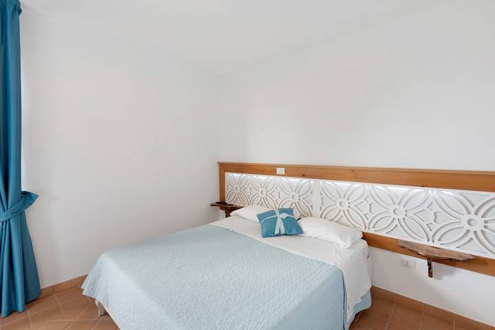 Ferienwohnung für 2 Personen, mit Garten