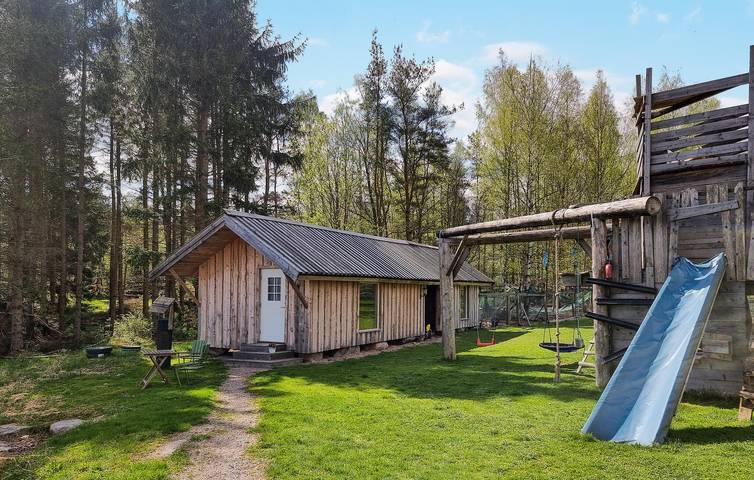 Hus för 4 Personer med utsikt in Mellerud, Vänern