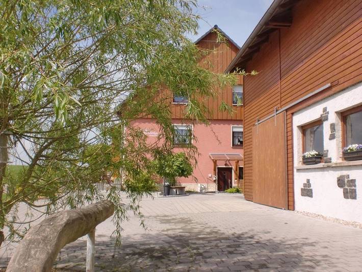 Ferienwohnung für 3 Personen, mit Terrasse und Ausblick in Rothenburg ob der Tauber - 2