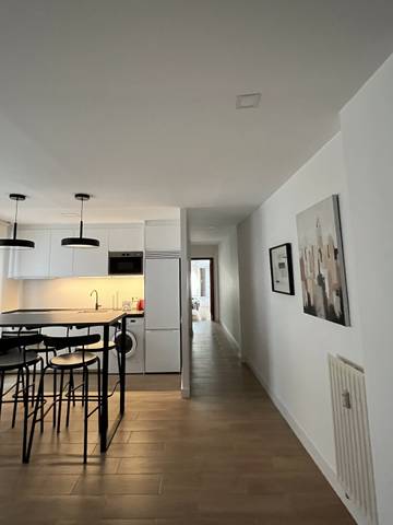 Gîte pour 6 personnes dans Luarca