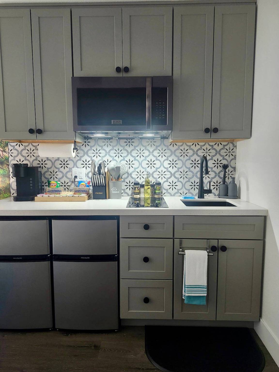 Monolocale intero, Vicino all'aeroporto, all'ospedale, 58» Tv Apt 151 in Reno, Nevada