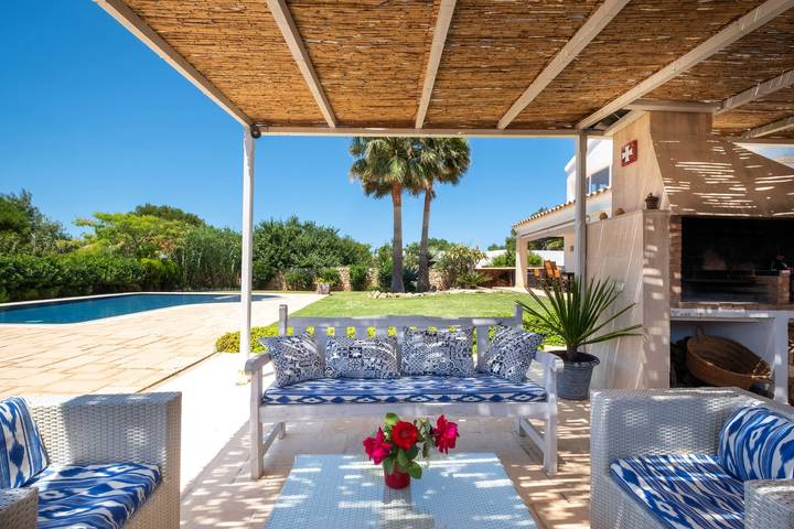 Ferienhaus für 10 Personen, mit Garten, mit Haustier auf Menorca - 4