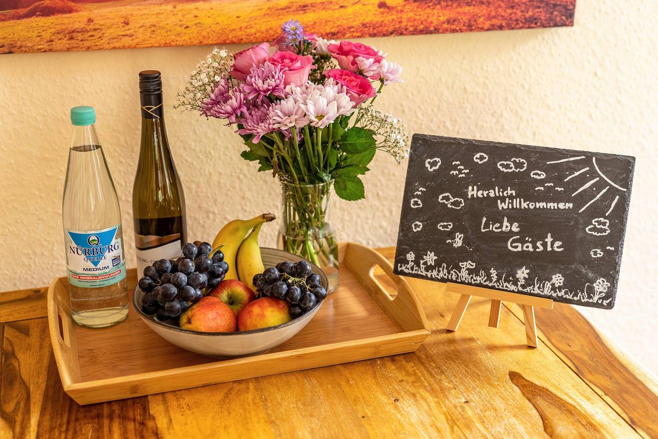 Ganze Wohnung, Ferienwohnung "zum Paladin" in Landkreis Ahrweiler