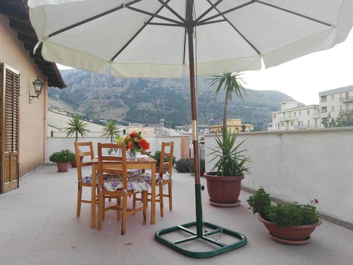 Ferienwohnung für 6 Personen, mit Ausblick und Balkon - 1