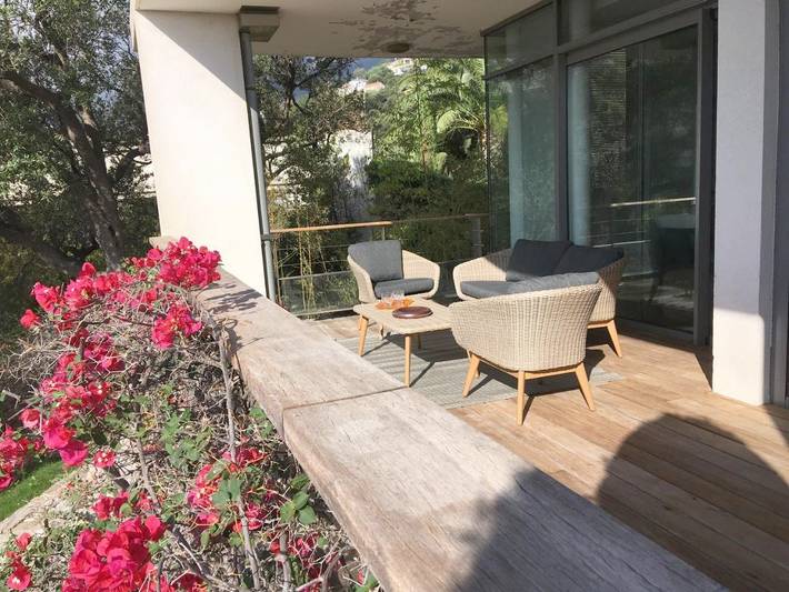 Gîte pour 4 personnes, avec vue et jardin à Ville-di-Pietrabugno - 2