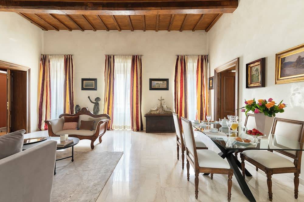 Appartamento vacanze a Roma a partire da 689€ a notte