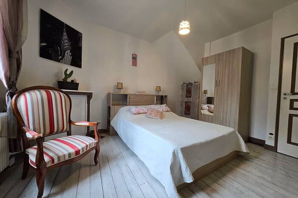 Maisonnette Historic District in Limoges, Limoges und Umgebung