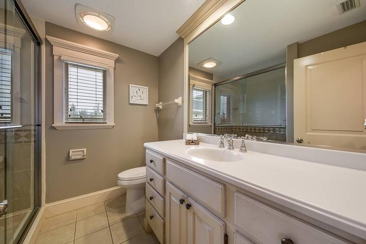 Vacation house for 8 people, with balcony in Siesta Key