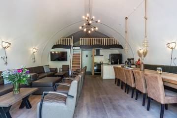 Vakantiehuis voor 18 Personen in De Bult, Nationaal Park Weerribben-Wieden, Afbeelding 4